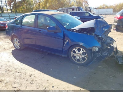 FORD FOCUS 2008