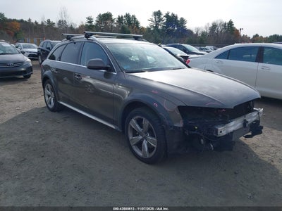 AUDI ALLROAD 2015
