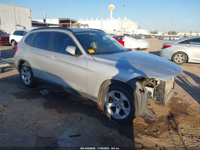 BMW X1 2013