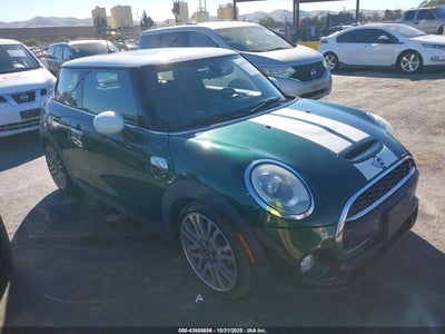 MINI HARDTOP 2015