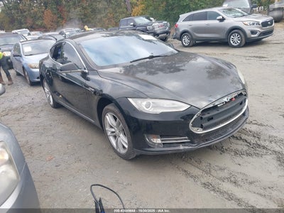 TESLA MODEL S 2013