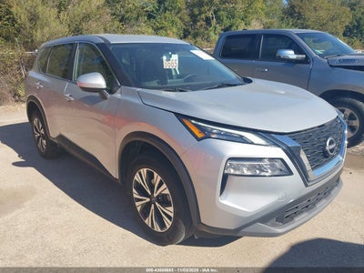 NISSAN ROGUE 2023