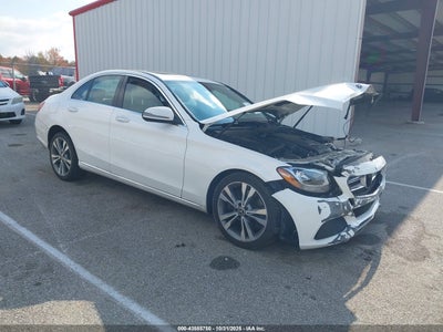 MERCEDES-BENZ C 300 2018
