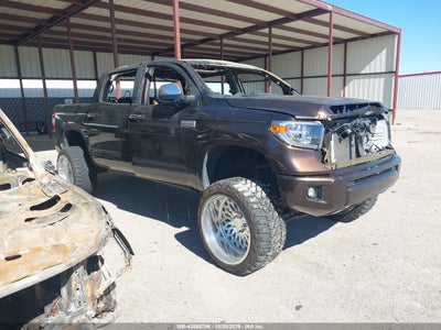 TOYOTA TUNDRA 2020