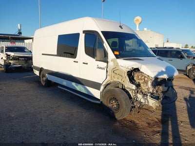 MERCEDES-BENZ SPRINTER 2500 2023