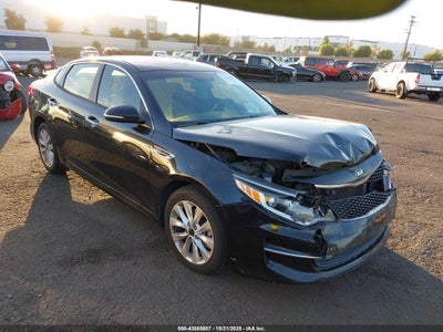 KIA OPTIMA 2018