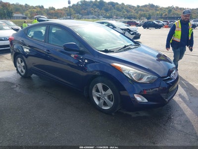 HYUNDAI ELANTRA 2013