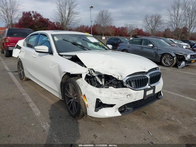 BMW 3 SERIES 2020