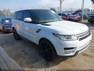 LAND ROVER RANGE ROVER SPORT 2015