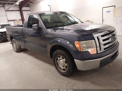 FORD F-150 2011