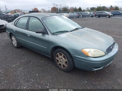 FORD TAURUS 2007
