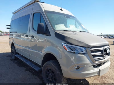 MERCEDES-BENZ SPRINTER 2500 2022