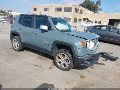 JEEP RENEGADE 2017