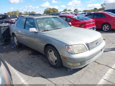 LEXUS LS 400 2000