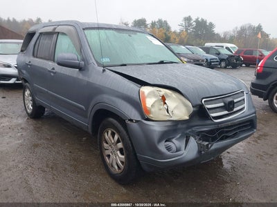 HONDA CR-V 2006