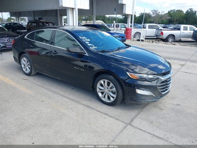 CHEVROLET MALIBU 2019