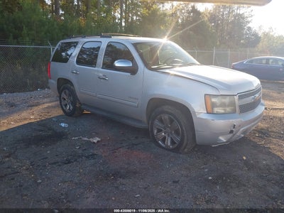 CHEVROLET TAHOE 2010