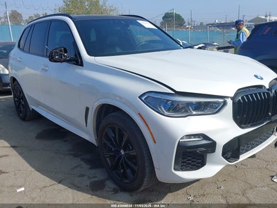 BMW X5 2019