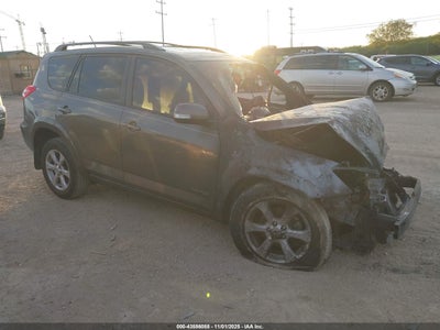 TOYOTA RAV4 2012