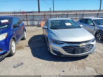 CHEVROLET MALIBU 2022