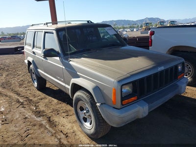 JEEP CHEROKEE 2000