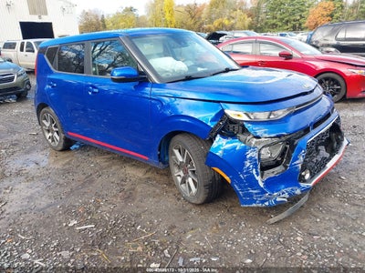 KIA SOUL 2020