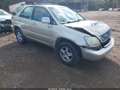 LEXUS RX 300 2002