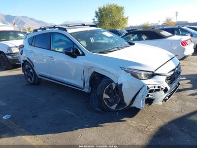 SUBARU CROSSTREK 2024