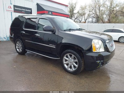 GMC YUKON 2011
