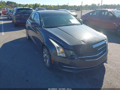 CADILLAC ATS 2017