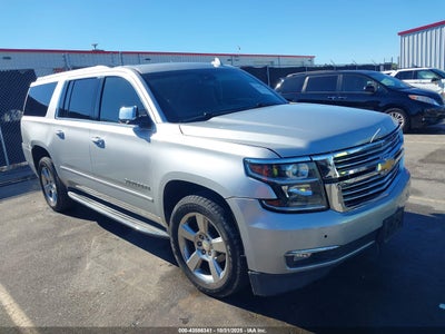 CHEVROLET SUBURBAN 2017