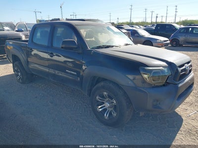 TOYOTA TACOMA 2015