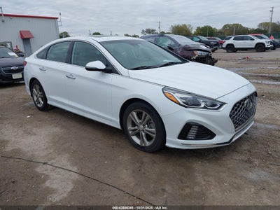 HYUNDAI SONATA 2019