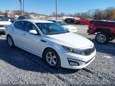 KIA OPTIMA 2015