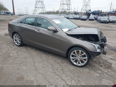CADILLAC ATS 2014