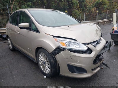 FORD C-MAX HYBRID 2017