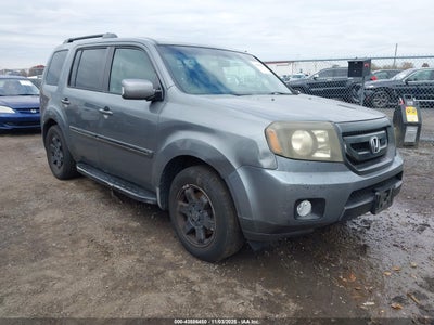 HONDA PILOT 2009