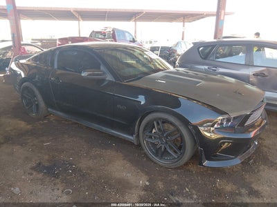 FORD MUSTANG 2011