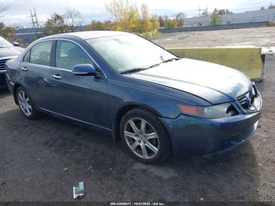 ACURA TSX 2005