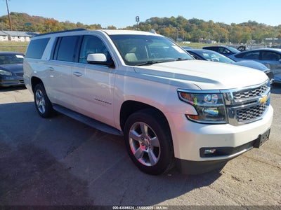 CHEVROLET SUBURBAN 1500 2015