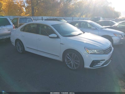 VOLKSWAGEN PASSAT 2017
