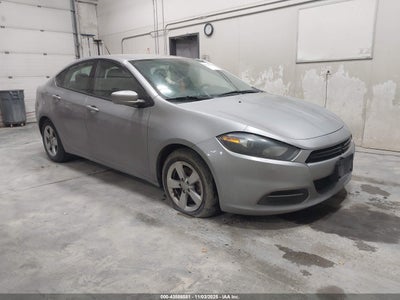 DODGE DART 2015