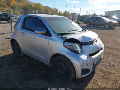 SCION IQ 2012