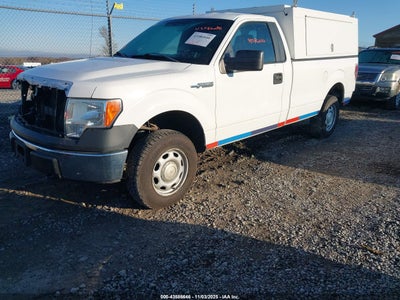 FORD F-150 2014