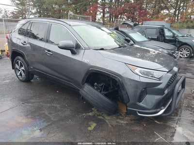 TOYOTA RAV4 PRIME 2021