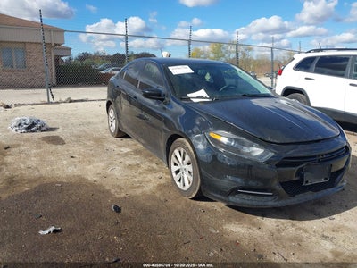 DODGE DART 2014