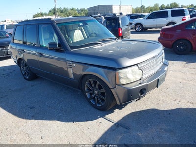 LAND ROVER RANGE ROVER 2006