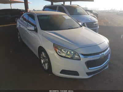CHEVROLET MALIBU 2014