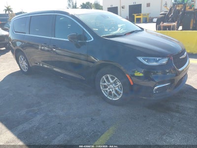 CHRYSLER PACIFICA 2025