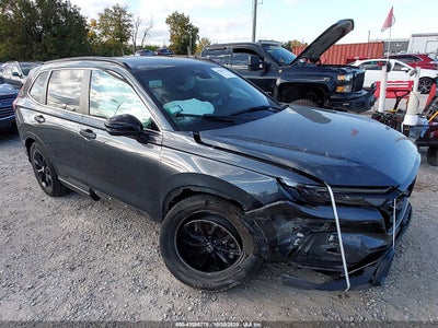 HONDA CR-V HYBRID 2023